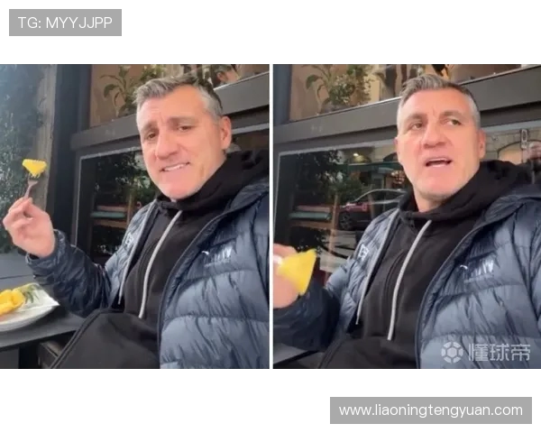 维埃里自嘲吃菠萝35年未减脂笑称减肥效果似乎不大